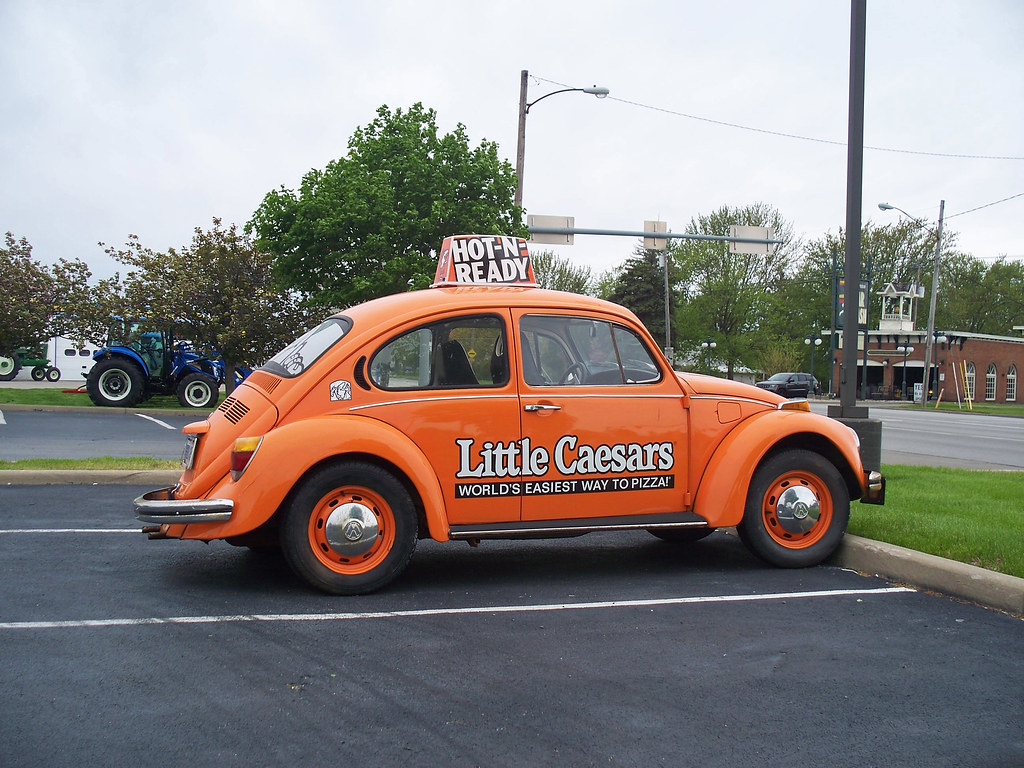 Ohio Volkswagen Beetles Flickr