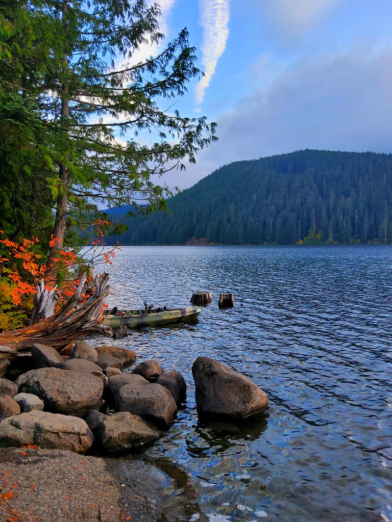 20211015_180617 Lost Lake, near Mt Hood, Oregon Timothy Vanagas