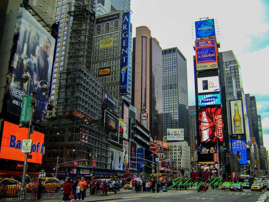 New York john thompson Flickr