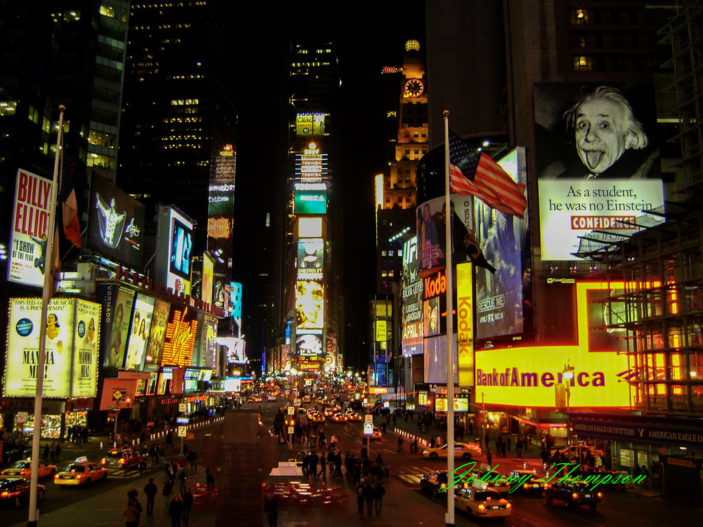 New York john thompson Flickr