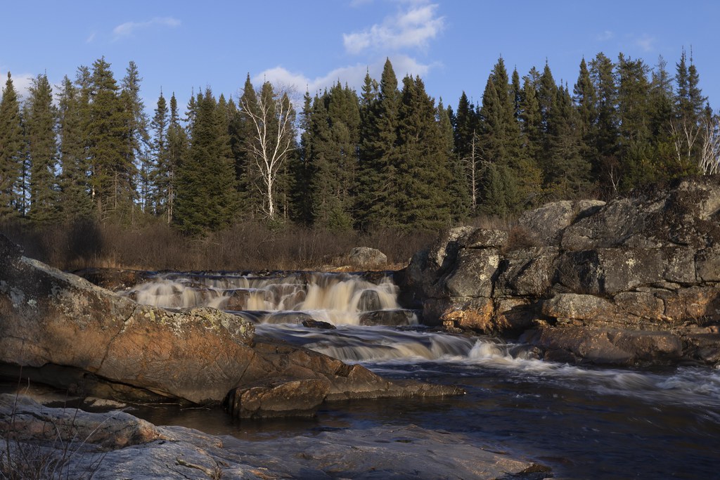 _T3A3041 Rivière Raimbault Zec La Lièvre Céline Bellemare Flickr