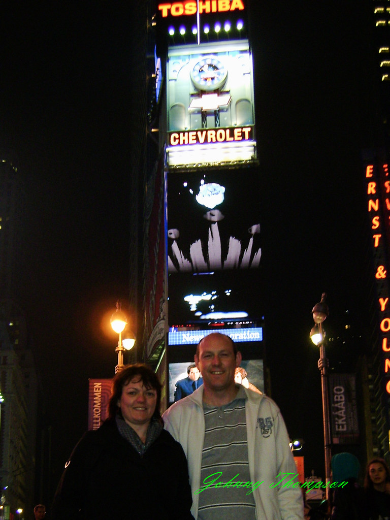 New York john thompson Flickr