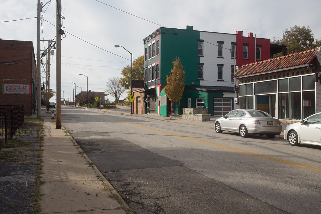 Columbus Park Kansas City, MO Paul Sableman Flickr