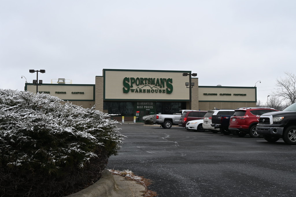 Sportman's Warehouse Fort Wayne IN Formerly Staples gameking3 Flickr