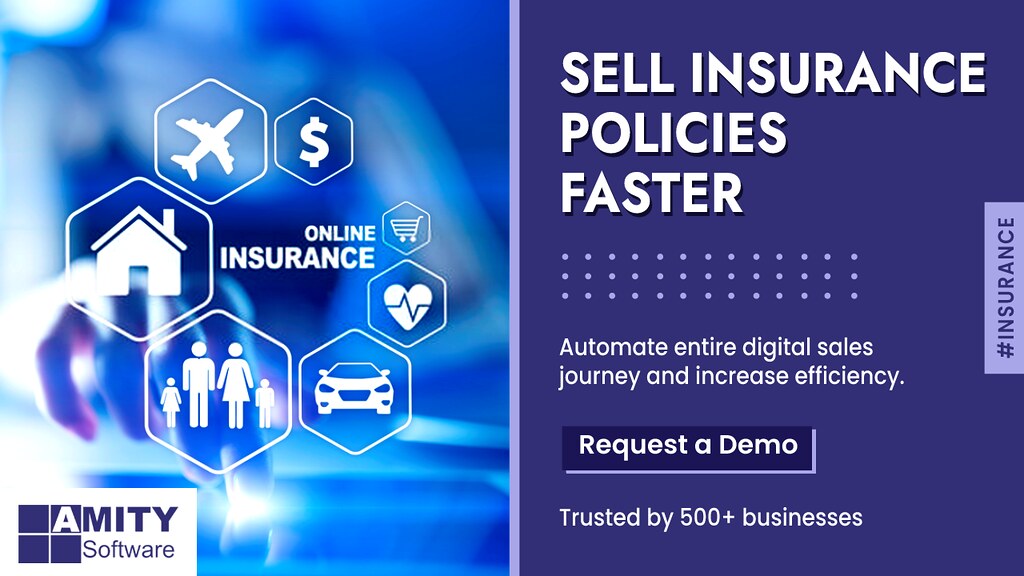 AMITY ASSURE LIFE INSURANCE MANAGEMENT SYSTEM Speed up th… Flickr