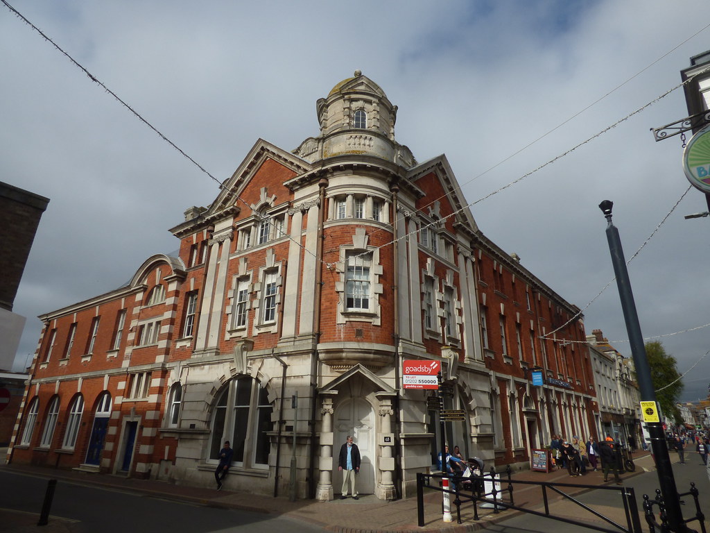 (Formerly) Head Post Office St Thomas Street, Weymouth a photo on