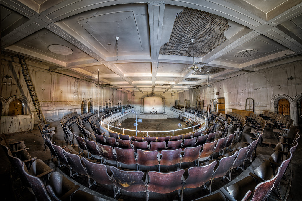 The Ansonia Opera House Ansonia, CT November 2021 "Built a… Flickr