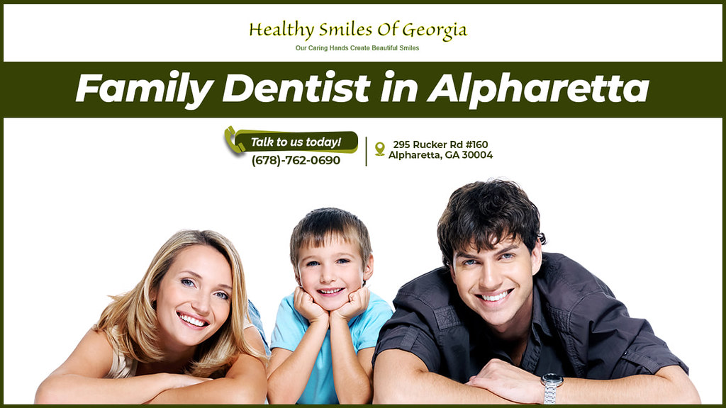 Family Dentist in Alpharetta Healthy Smiles of Flickr