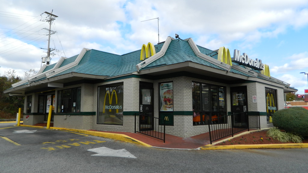 McDonald's McDonald's 729 (2,554 square feet) 4777 Allent… Flickr