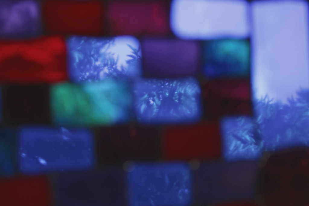 through a glass darkly Leigh Siderhurst Flickr