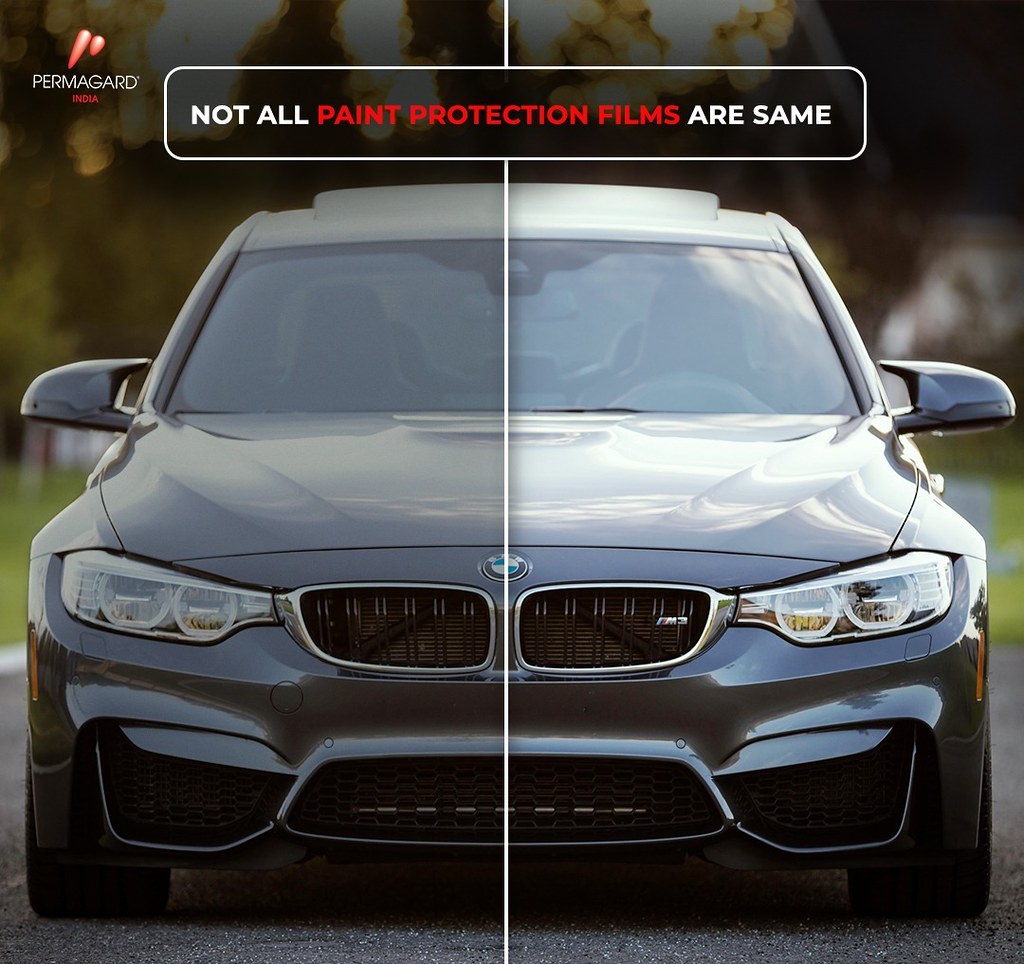 Permagard Car Paint Protection Film Comfort & Elegance per… Flickr
