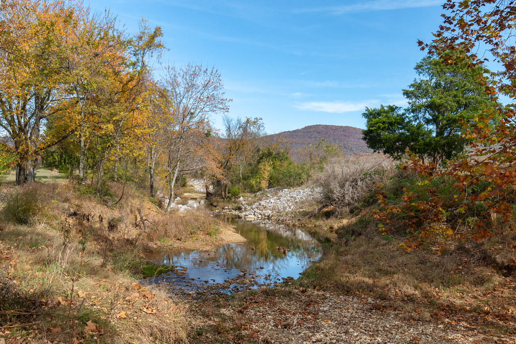 Autumn In Bailey Cove Aldridge Creek in The Bailey Cove ar… Flickr