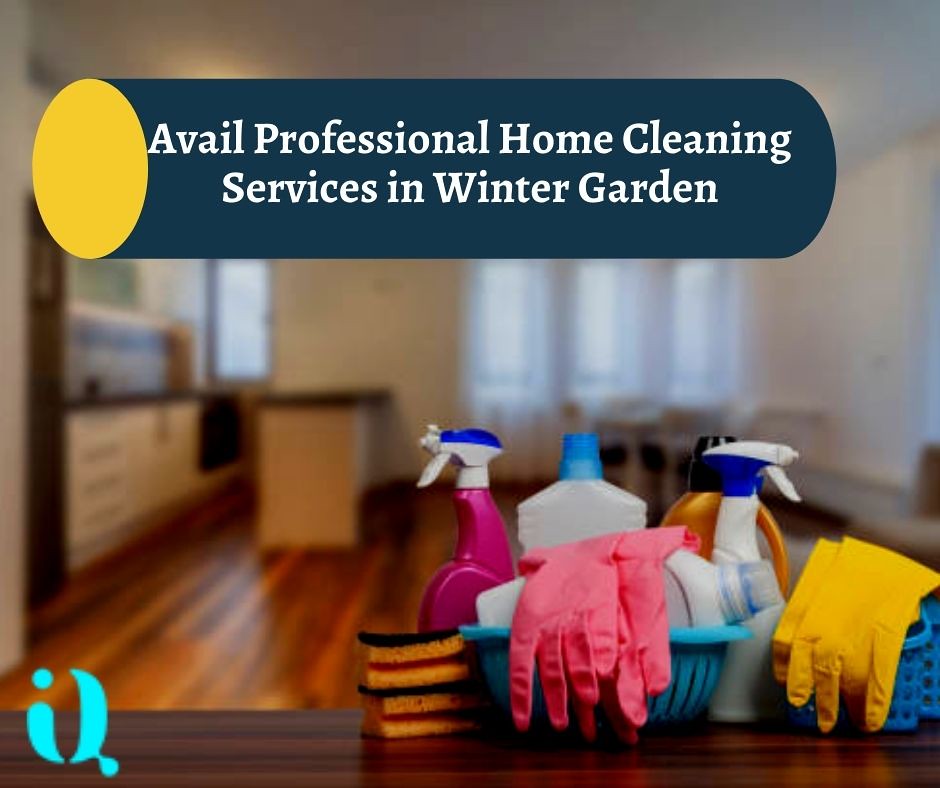 Avail Professional Home Cleaning Services in Winter Garden… Flickr