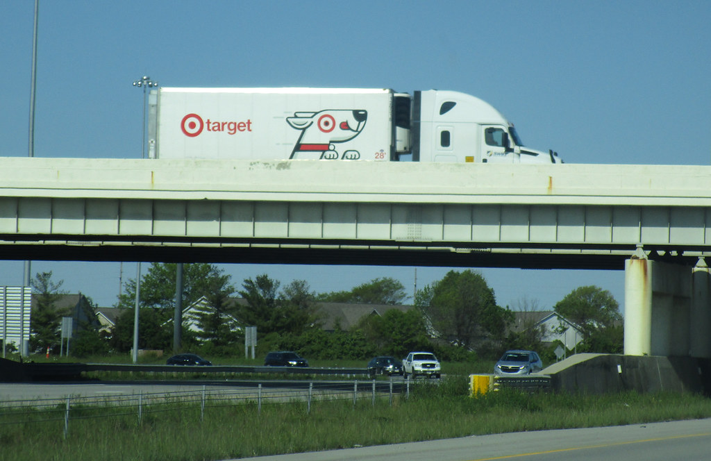 Mini Target Truck Near Columbus, OH. May 2021. … Flickr