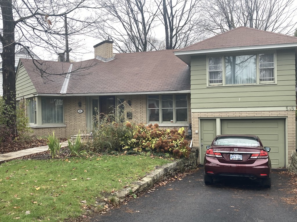 House on Piccadilly Ave. Ottawa Ross Dunn Flickr