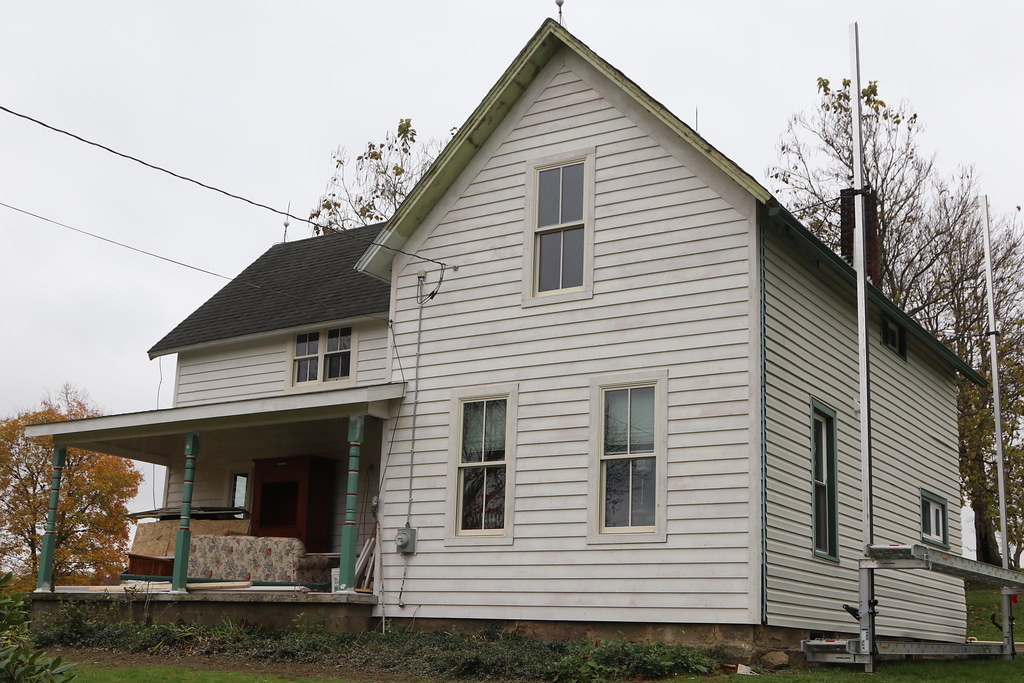 Just needs paint now. Andy Joos Flickr