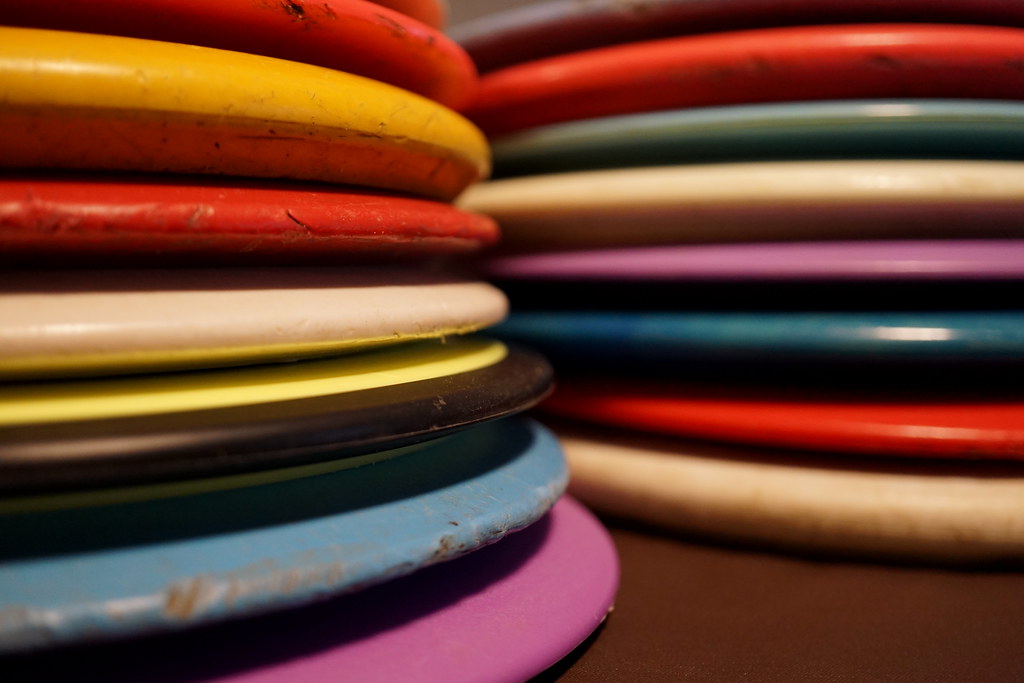 Curves Looking Close on Friday Disc Golf Discs Jim Munson Flickr