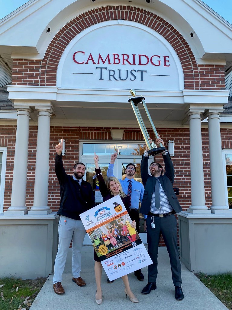 Cambridge Trust CTC Wins Bankers Cup NH Bankers Flickr