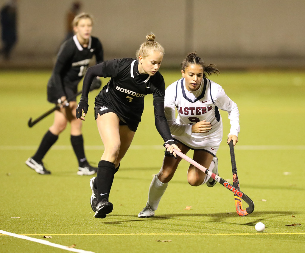 NCAA Field Hockey Bowdoin vs ECSU 202122 0566 Flickr