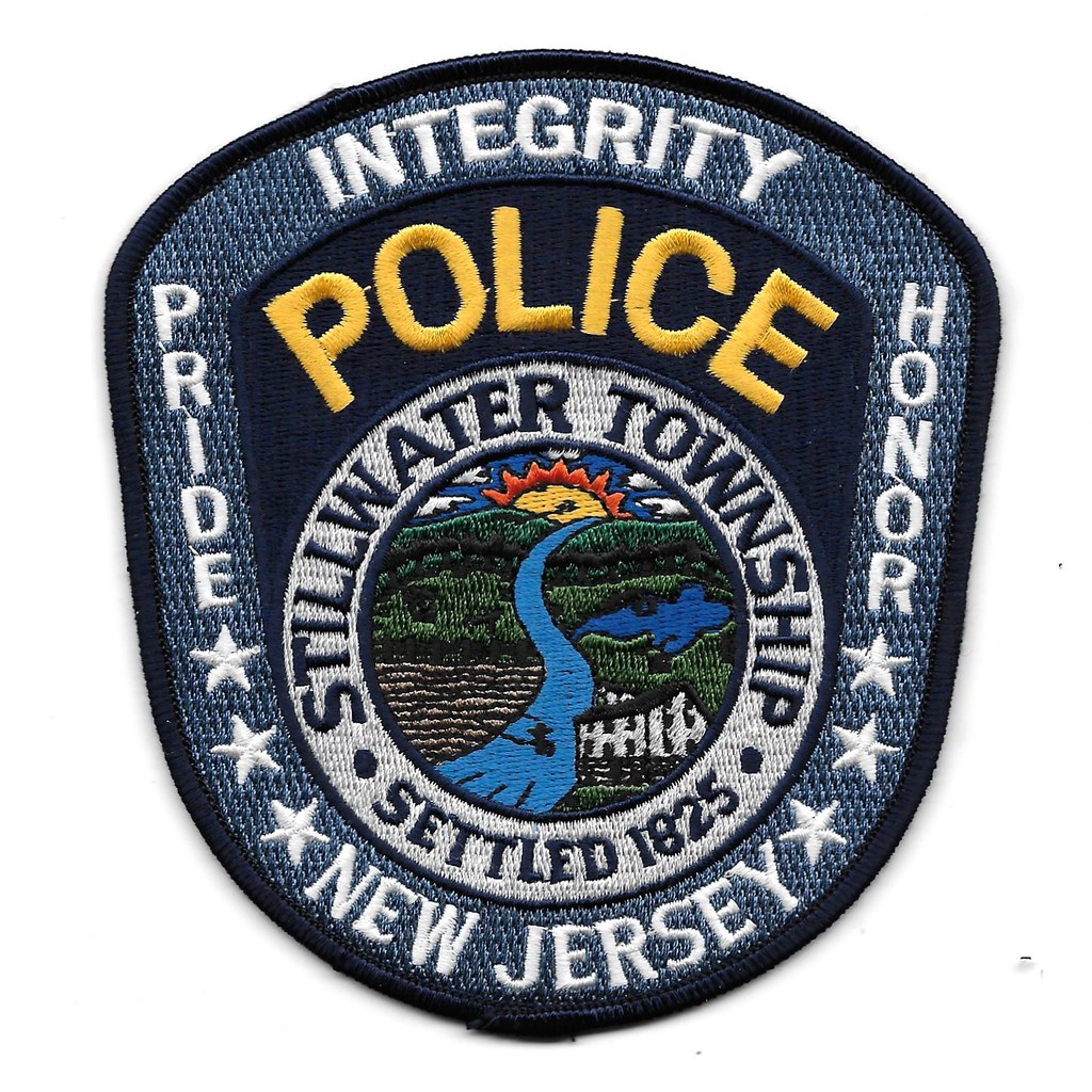 Stillwater Township Police Department (Defunct) Rowdy Roddy Flickr