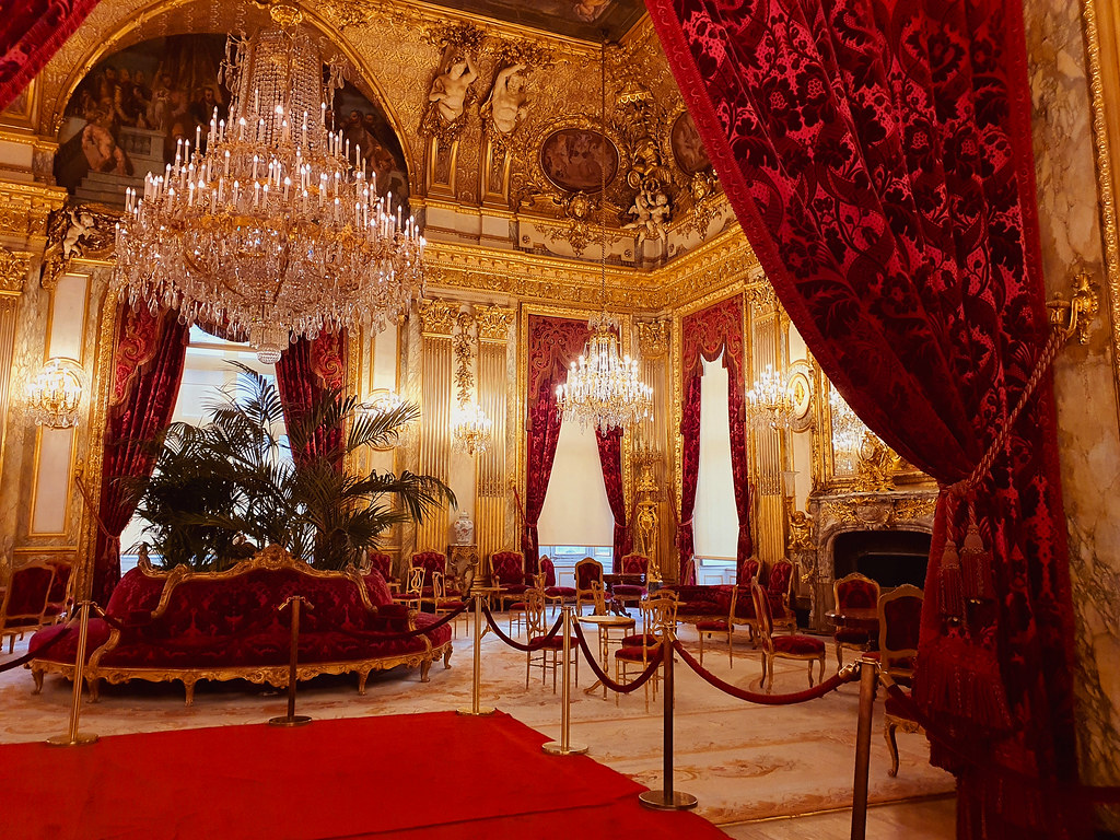 3 Les appartements de Napoléon III au Louvre, Paris Vi… Flickr