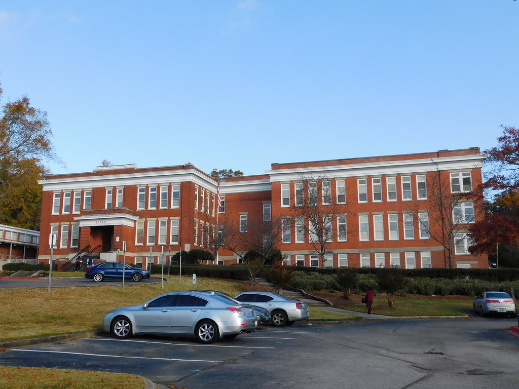 The Old Graymont Elementary School Birmingham, Alabama acr… Flickr
