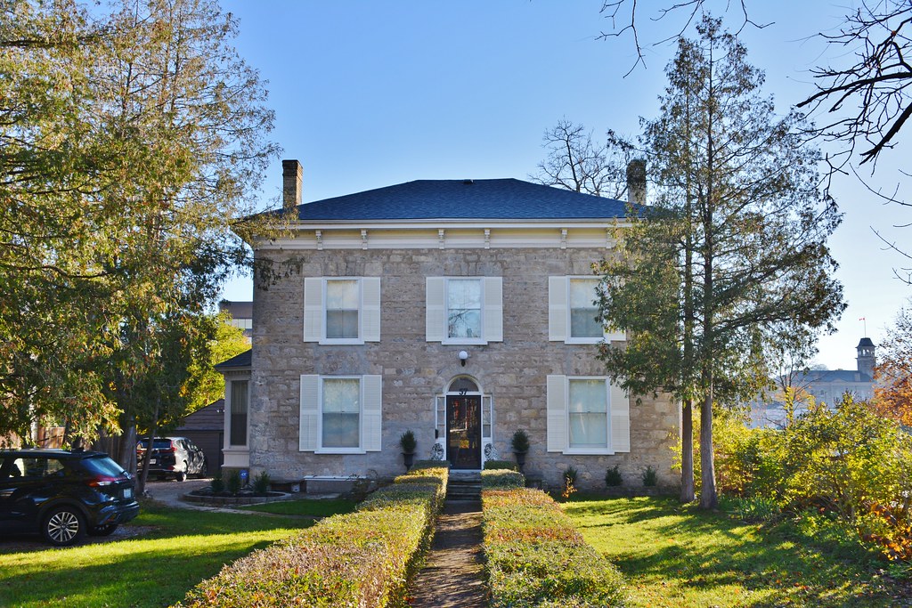 Pierson House, 57 Grand Avenue North, Dickson Hill Heritag… Flickr