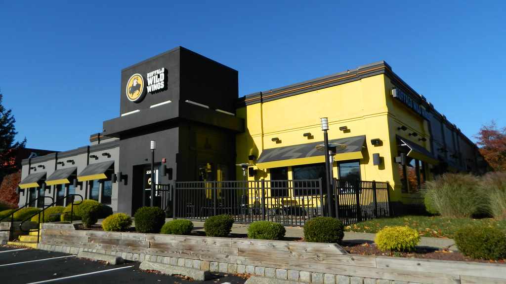 Buffalo Wild Wings Buffalo Wild Wings 3485 (7,440 square … Flickr