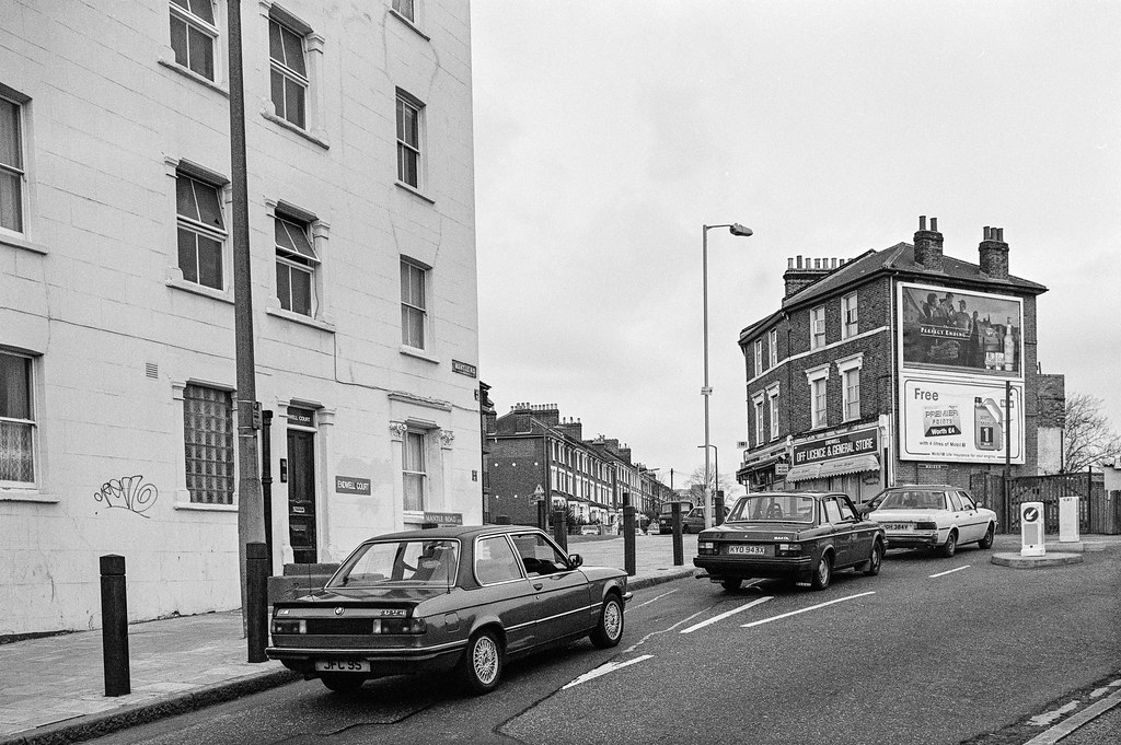 Endwell Court, Mantle Rd, Endwell Rd, Brockley, Lewisham, … Flickr