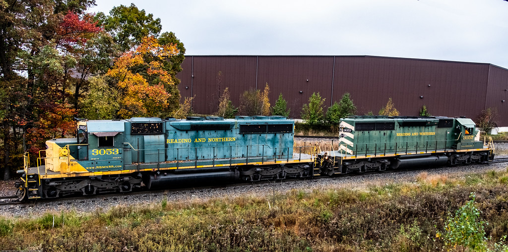 110152021, Reading & Northern, Humboldt Industrial Park,… Flickr