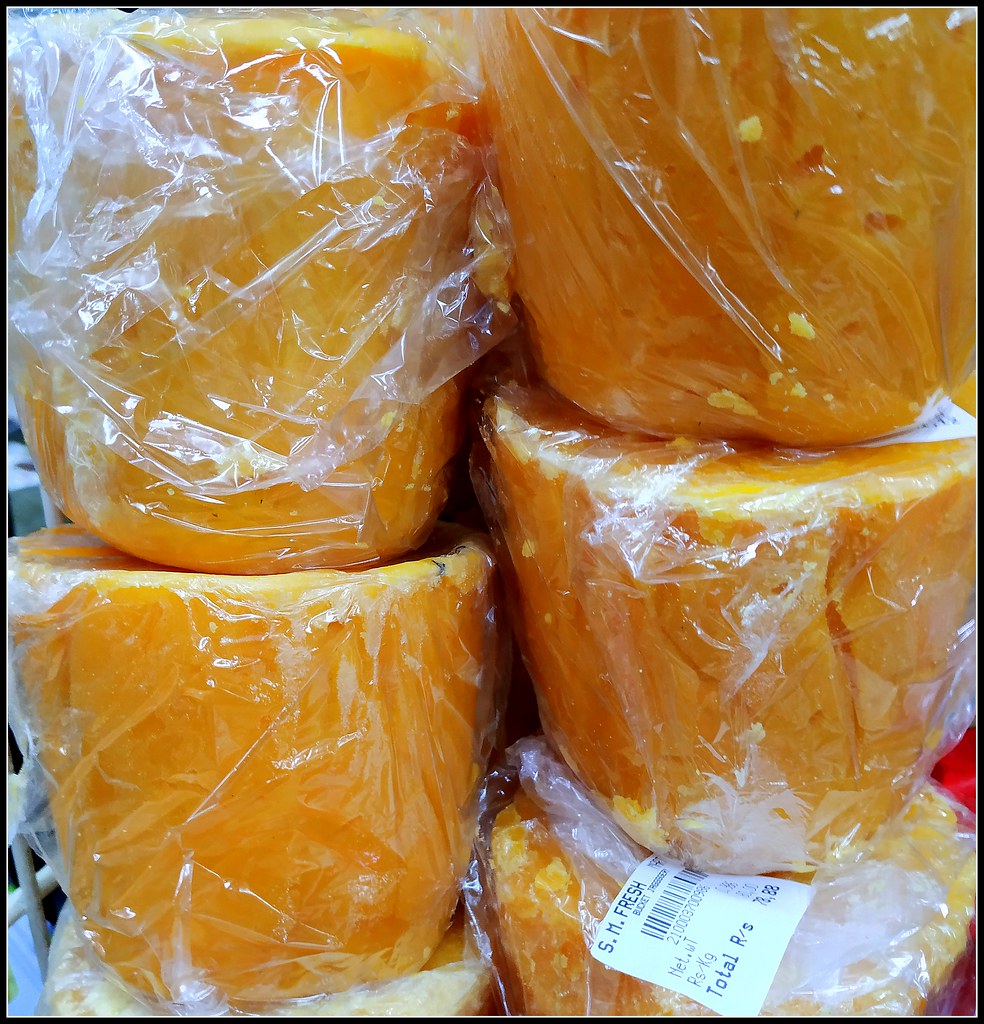 Bucket Jaggery Bucket Jaggery is produced from sugarcane g… Flickr