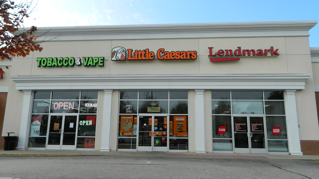 Indian Lakes Crossing stores a photo on Flickriver