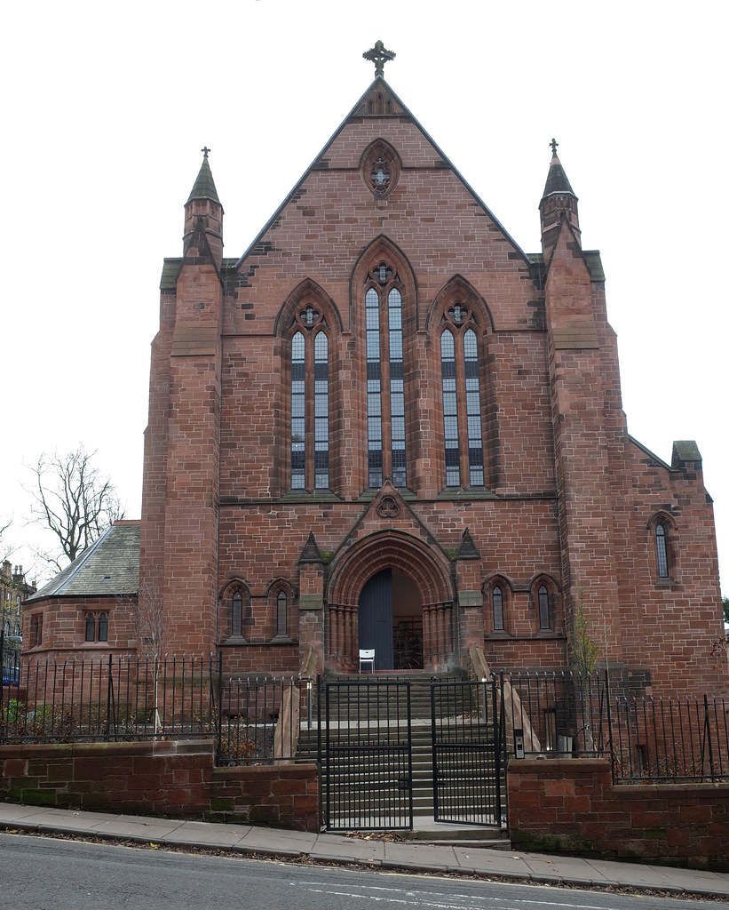 Belmont Parish Church, Glasgow Architect James Miller, 18… Flickr