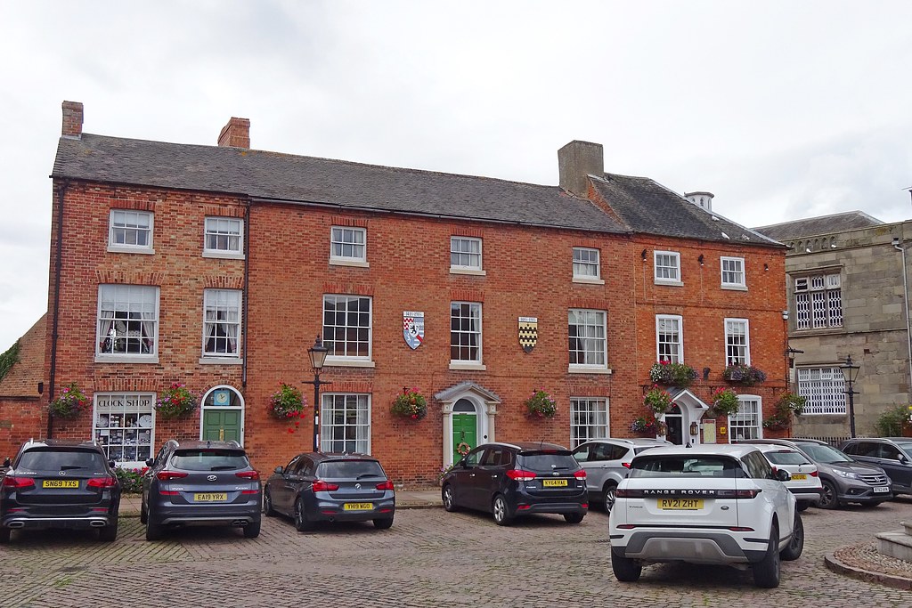 Market Bosworth Saxon Sky Flickr