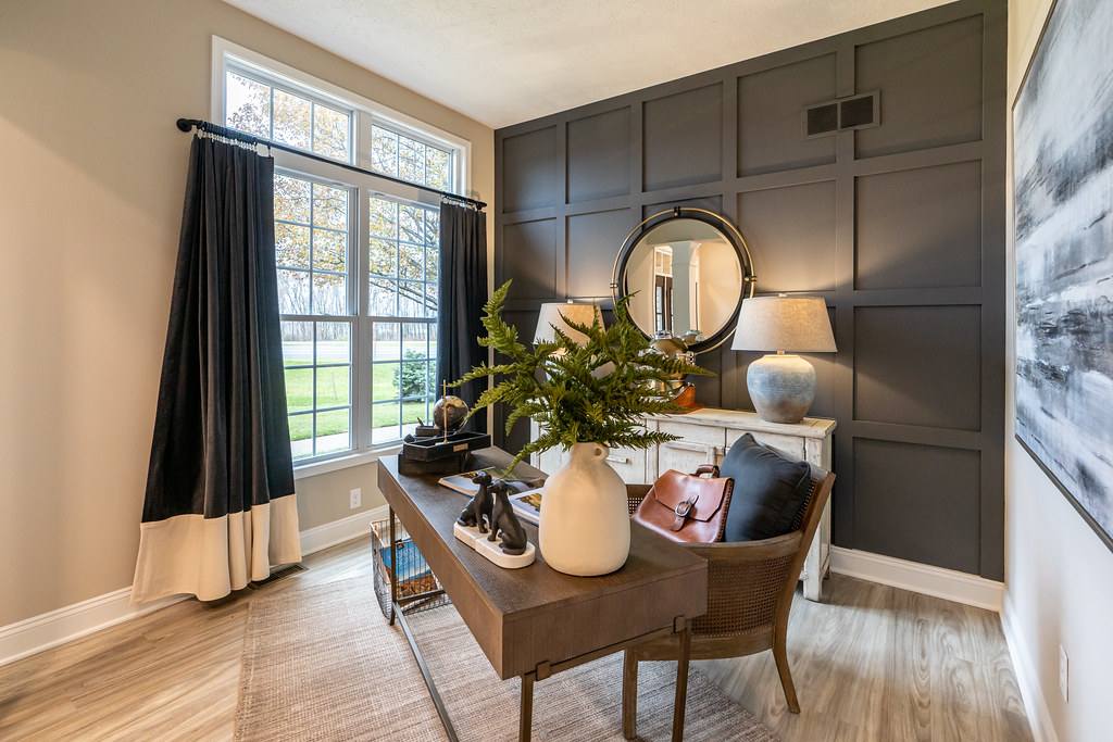 Alexandria Tradition Model Ashland Model Center Wayne Homes Flickr