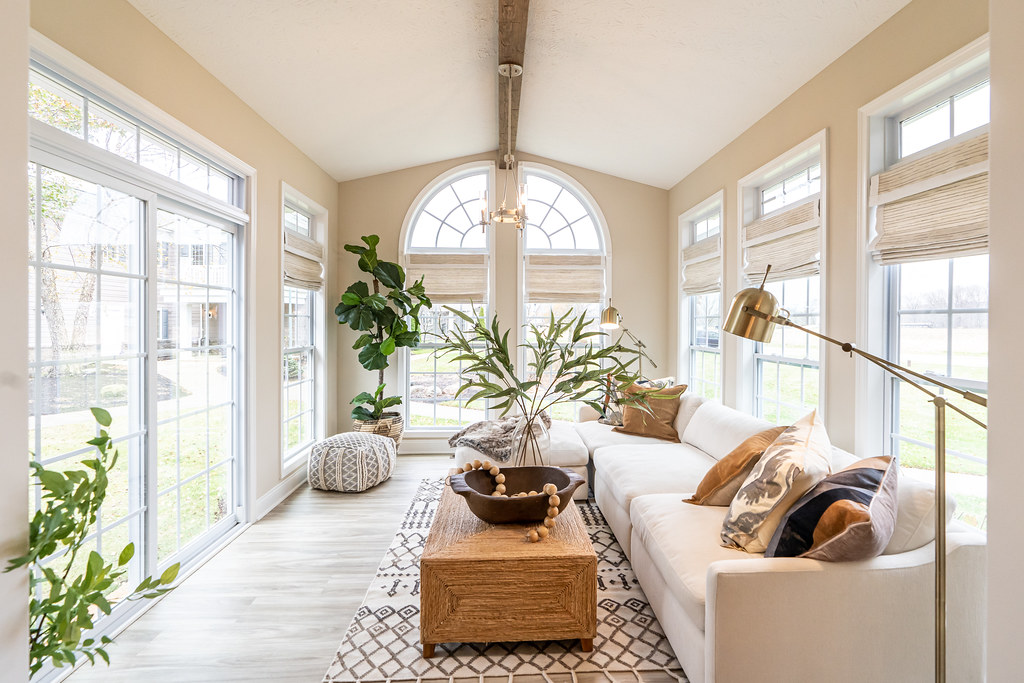 Alexandria Tradition at Ashland Model Center Wayne Homes