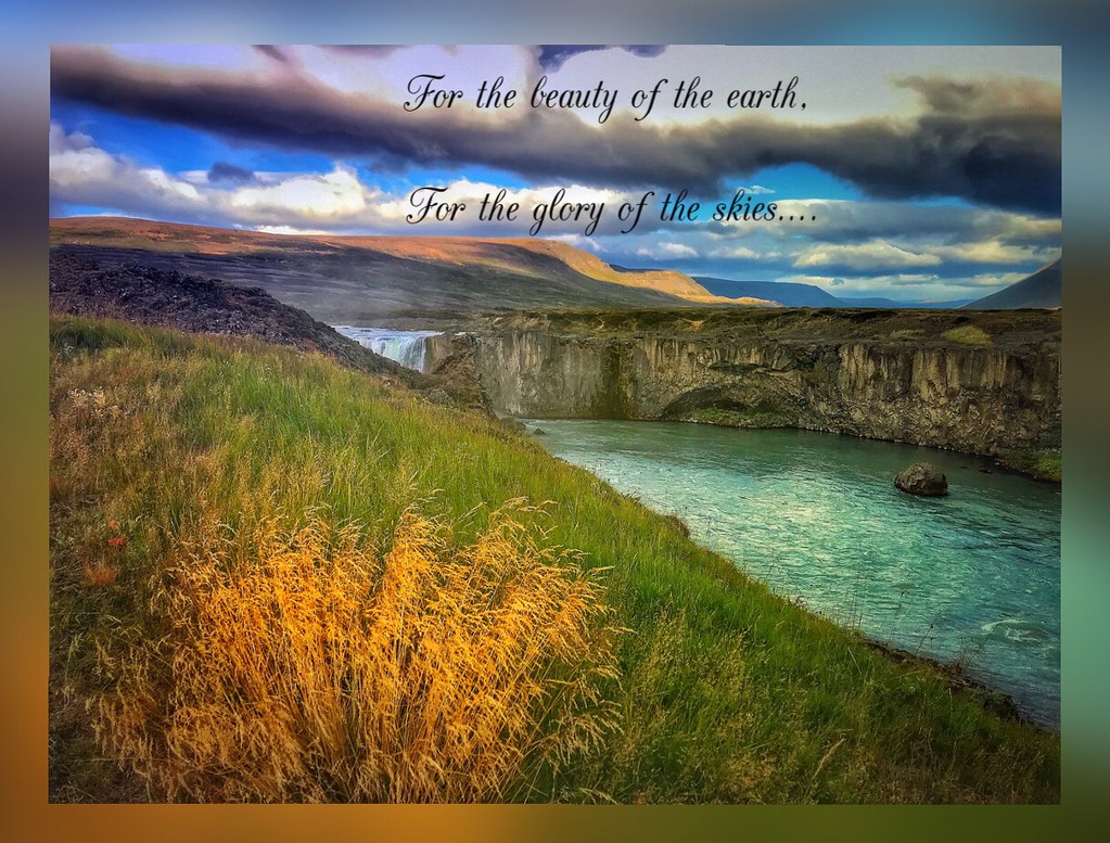 Beauty of the earth….Explored 11/20/21 A Christian hymn, w… Flickr