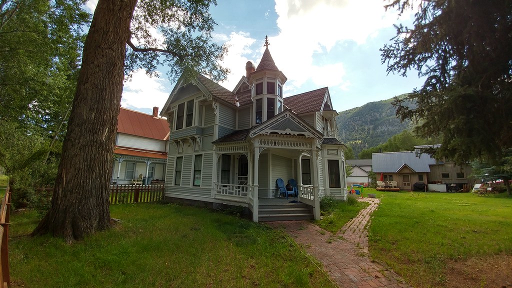 Youmans House, Lake City, CO **Lake City Historic District… Flickr