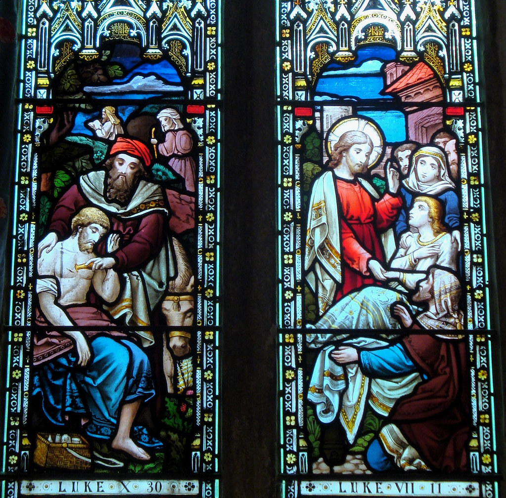 [103767] St Katherine, Teversal Countess of Carnarvon Wi… Flickr