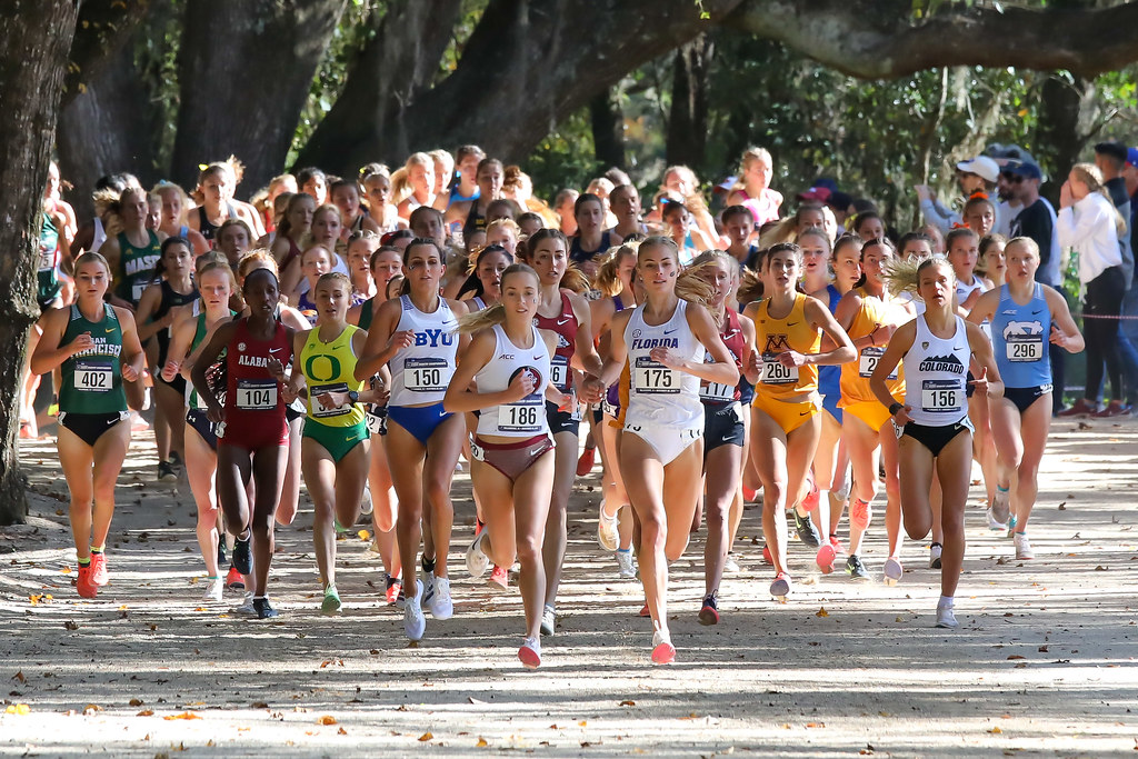 NCAA Cross Country Championships 2021 Tim Doyle Flickr