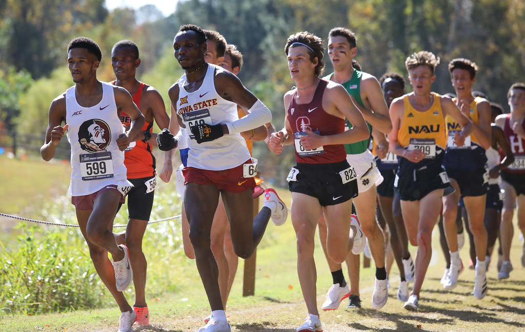 NCAA Cross Country Championships 2021 Tim Doyle Flickr