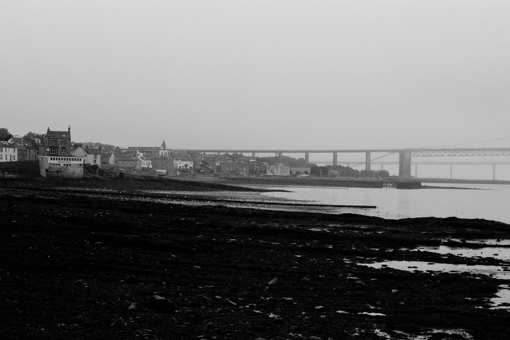 South Queensferry // August 2021 Olympus OM1n, Zuiko 50mm… Flickr