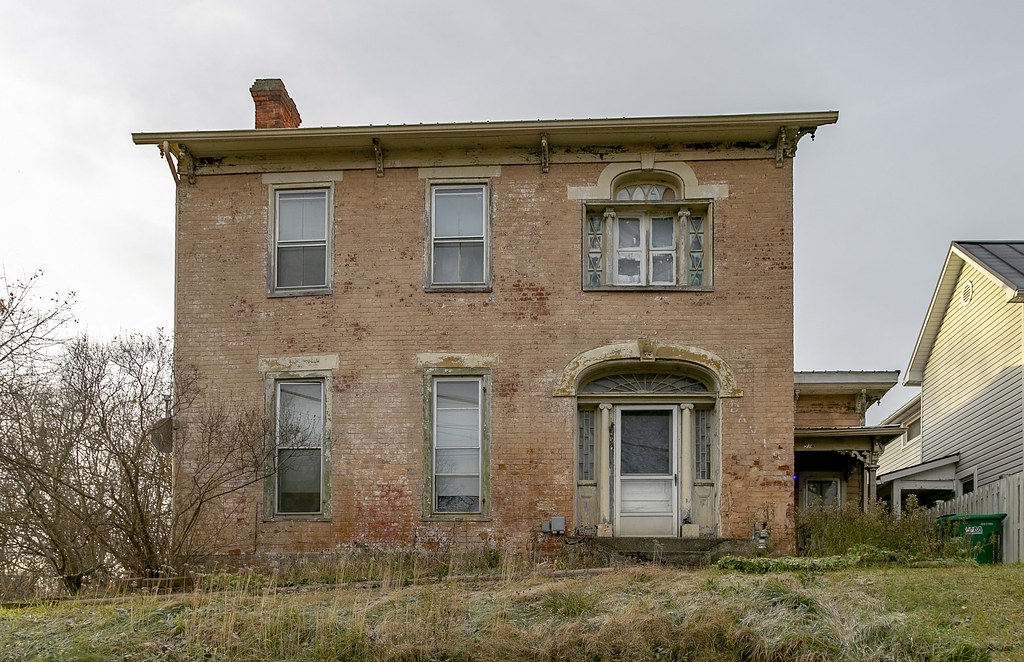 Fry House — Homer, Ohio Christopher Riley Flickr