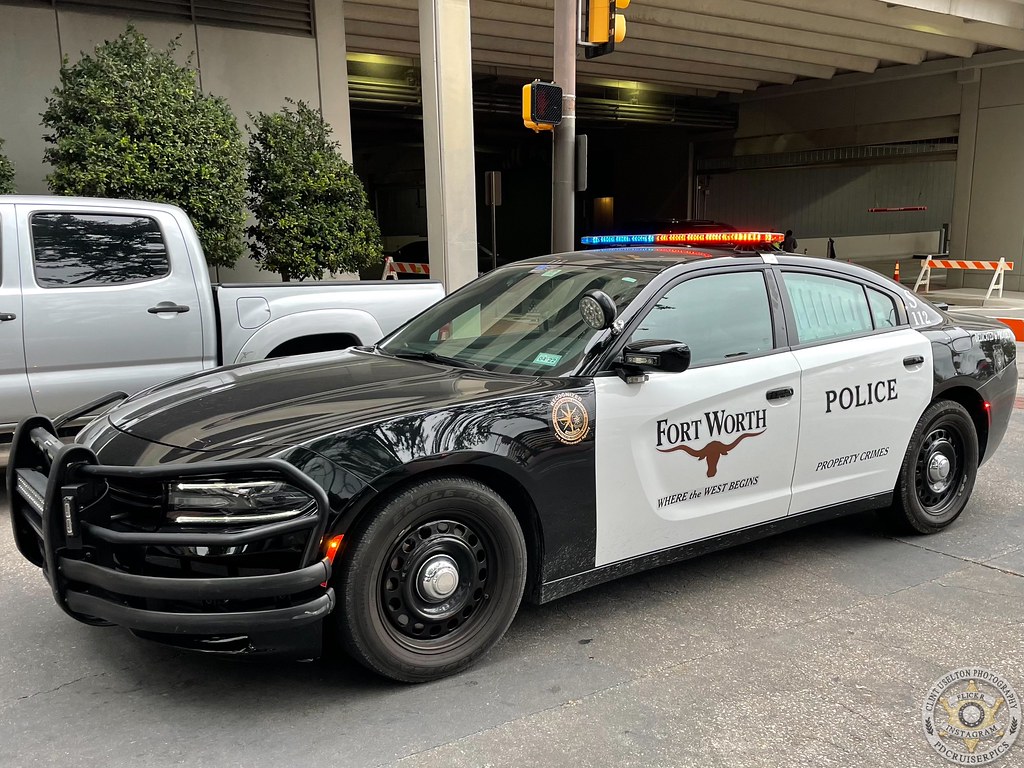 Fort Worth Police Department South DivisionProperty Crime… Flickr