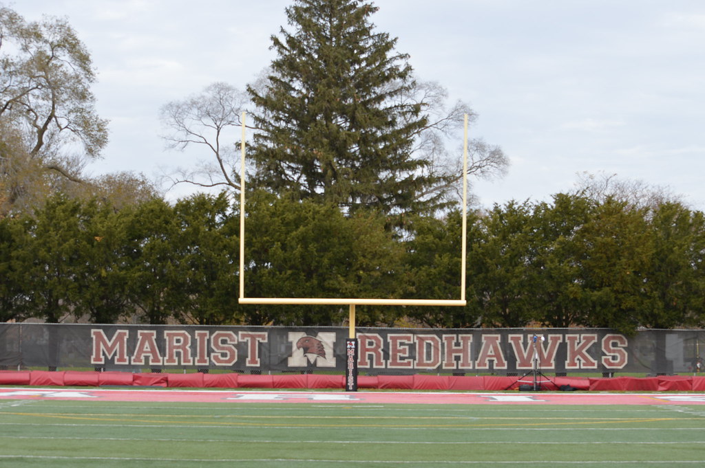 MSFB, State R3, Away v Marist (20211120) 001 Maine South Football Flickr