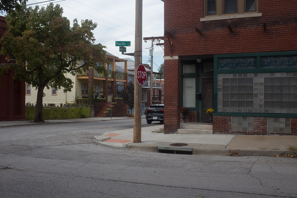 Columbus Park Kansas City, MO Paul Sableman Flickr