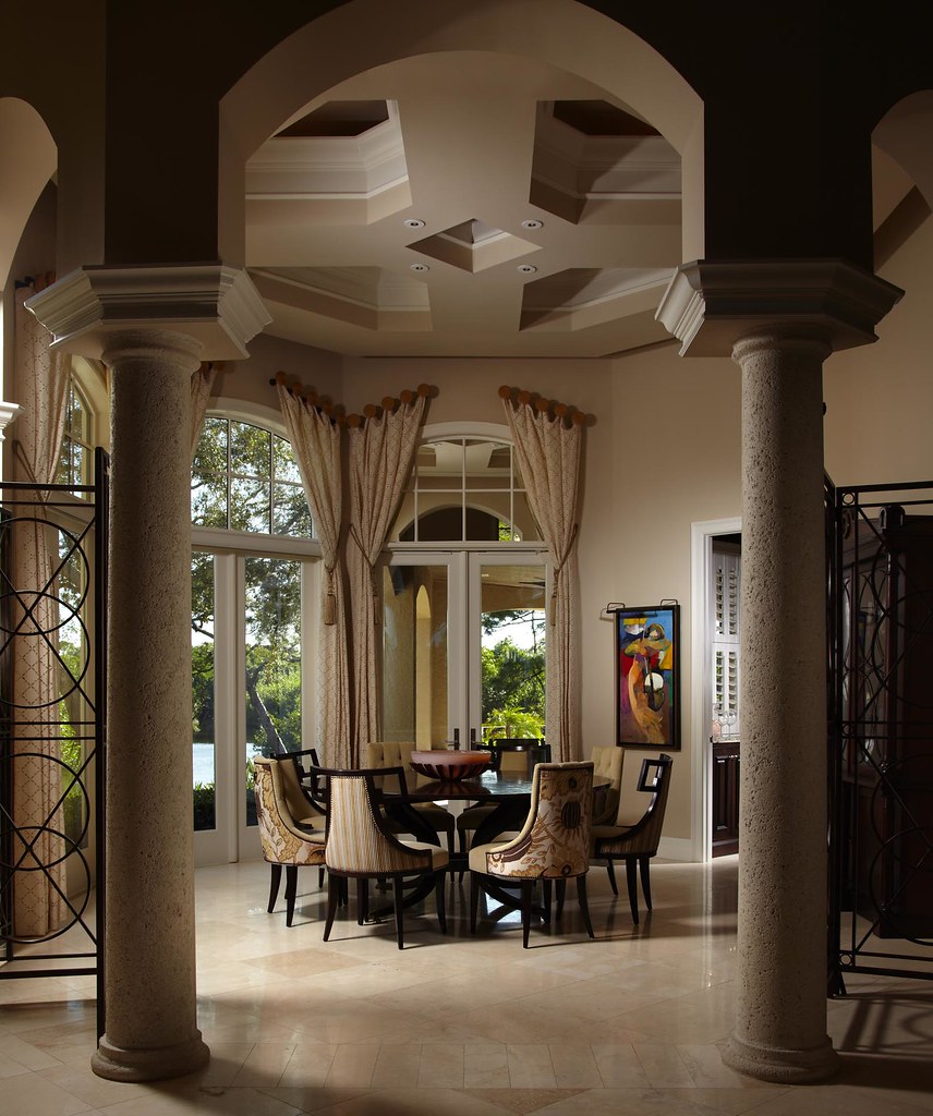 Transitional interior designers in Naples FL FreeStyle I… Flickr