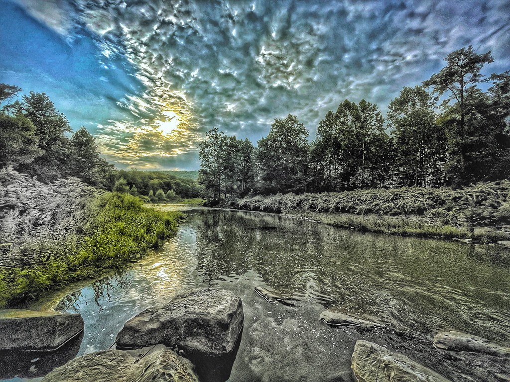 Apalachin Creek Landscape leostar52 (Rick) Flickr
