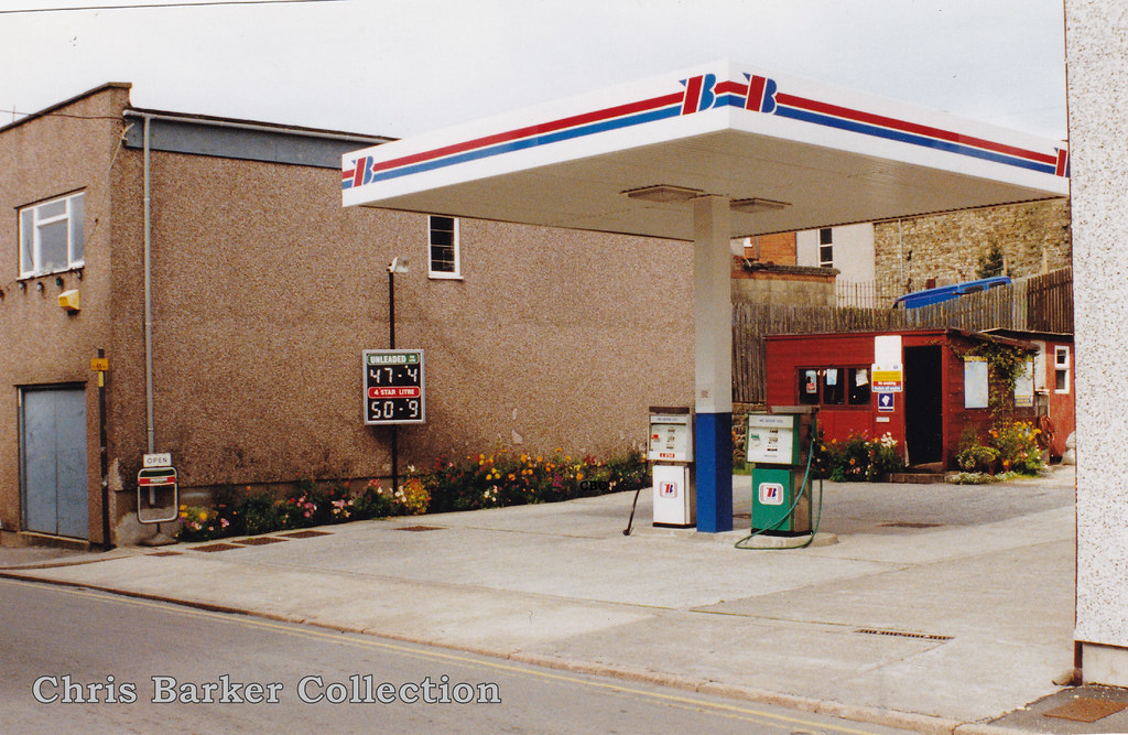 Butler Central Garage, 5 Market St, Blaenavon, Pontypool… Flickr