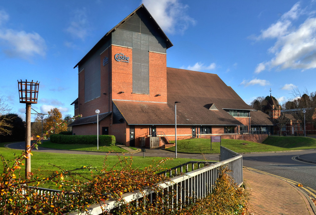 The Castle Theatre, Wellingborough, Northamptonshire a p… Flickr